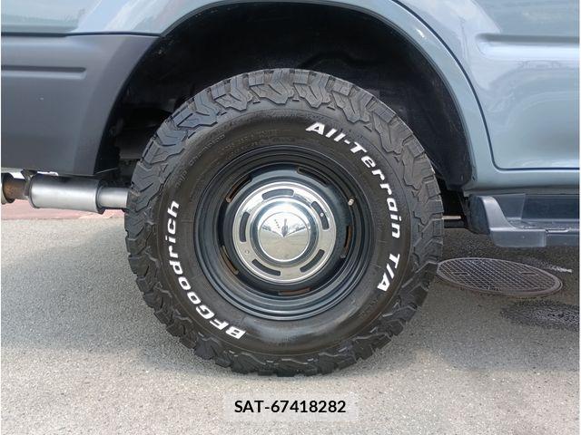 Toyota LAND CRUISER PRADO 2001-01 8315070-10