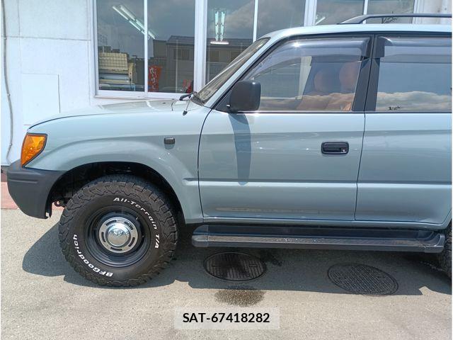 Toyota LAND CRUISER PRADO 2001-01 8315070-12