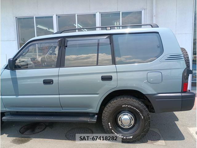 Toyota LAND CRUISER PRADO 2001-01 8315070-13