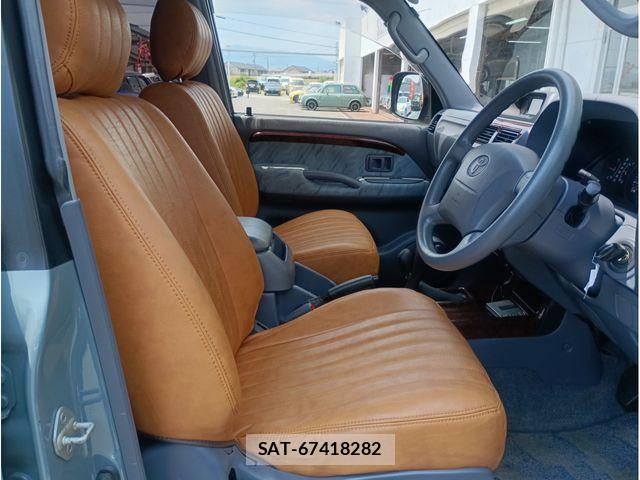Toyota LAND CRUISER PRADO 2001-01 8315070-18