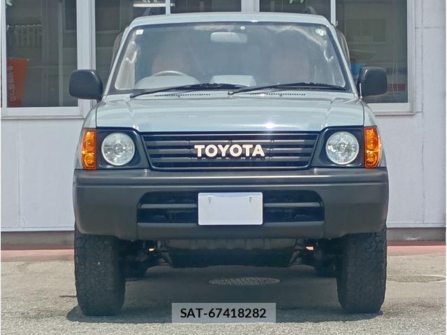 Toyota LAND CRUISER PRADO 2001-01 8315070-1