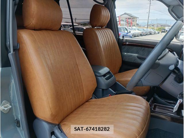 Toyota LAND CRUISER PRADO 2001-01 8315070-19