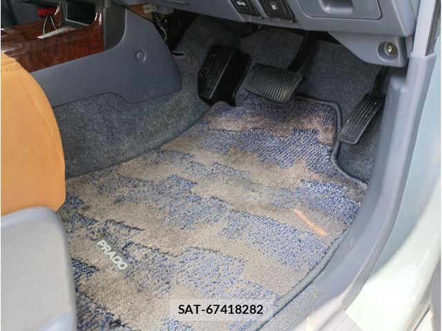 Toyota LAND CRUISER PRADO 2001-01 8315070-20