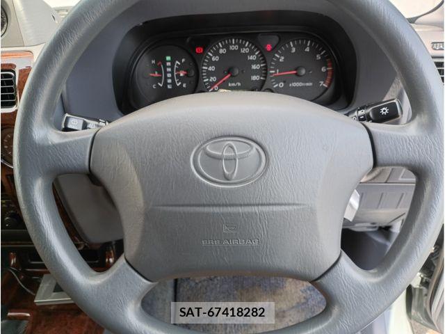 Toyota LAND CRUISER PRADO 2001-01 8315070-22