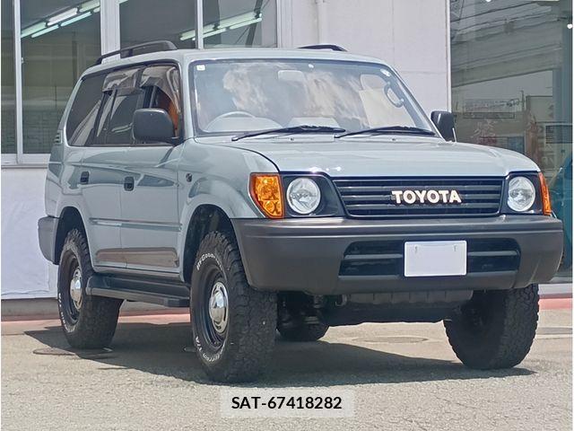Toyota LAND CRUISER PRADO 2001-01 8315070-2