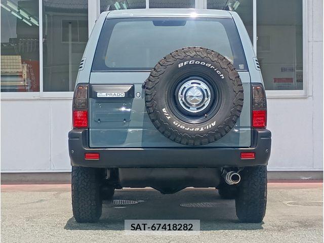Toyota LAND CRUISER PRADO 2001-01 8315070-3