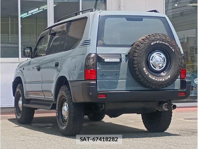 Toyota LAND CRUISER PRADO 2001-01 8315070-5