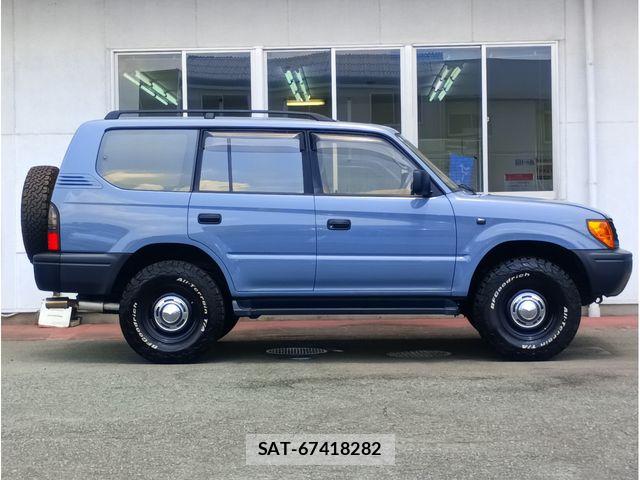 Toyota LAND CRUISER PRADO 2001-01 8315070-6