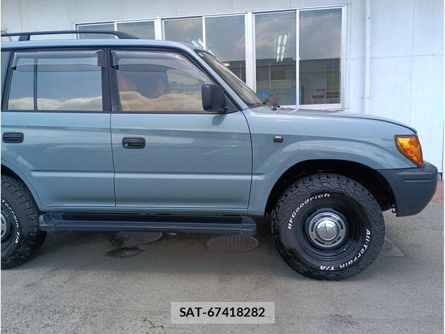 Toyota LAND CRUISER PRADO 2001-01 8315070-7