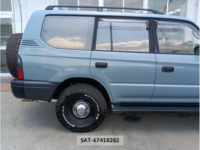 Toyota LAND CRUISER PRADO 2001-01 8315070-8