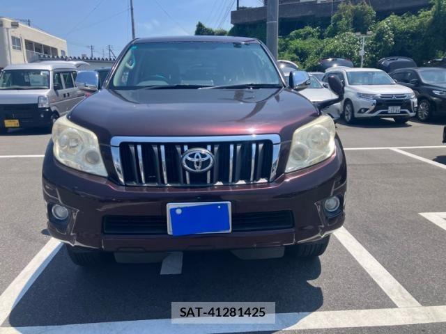 Toyota LAND CRUISER PRADO 2010-02 8315071-0