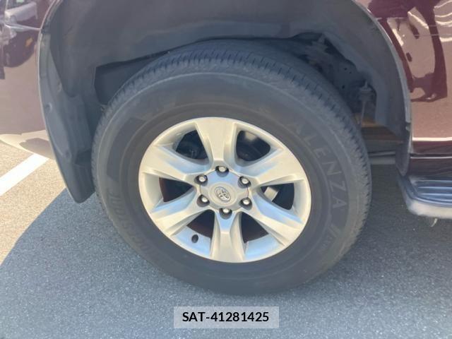 Toyota LAND CRUISER PRADO 2010-02 8315071-9