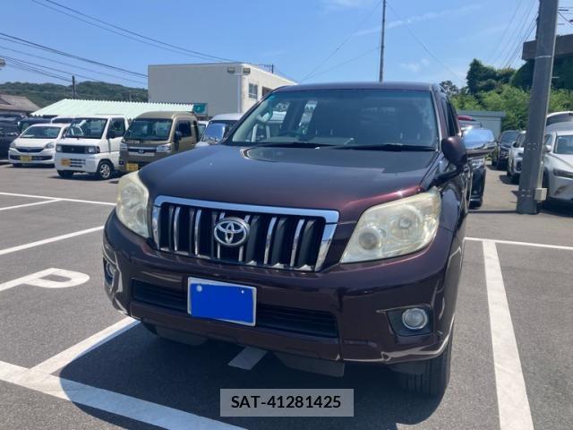 Toyota LAND CRUISER PRADO 2010-02 8315071-1