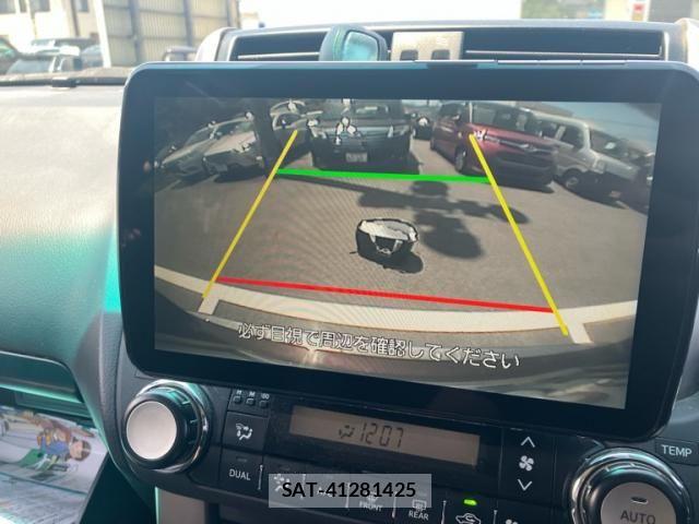 Toyota LAND CRUISER PRADO 2010-02 8315071-19