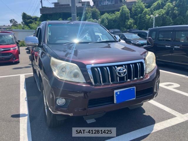 Toyota LAND CRUISER PRADO 2010-02 8315071-2