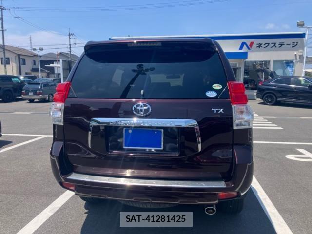 Toyota LAND CRUISER PRADO 2010-02 8315071-3