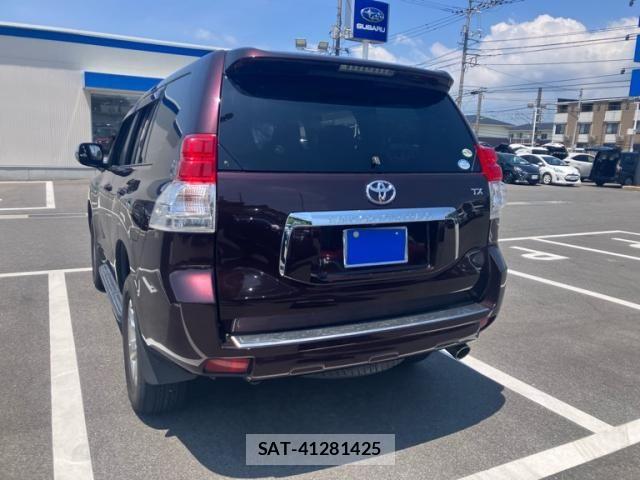 Toyota LAND CRUISER PRADO 2010-02 8315071-4