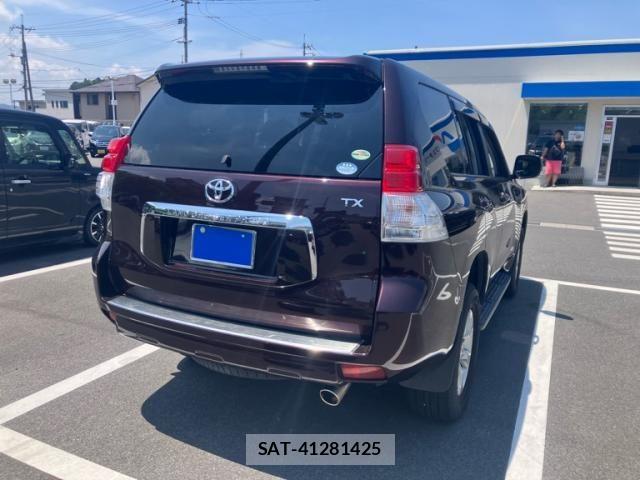 Toyota LAND CRUISER PRADO 2010-02 8315071-5