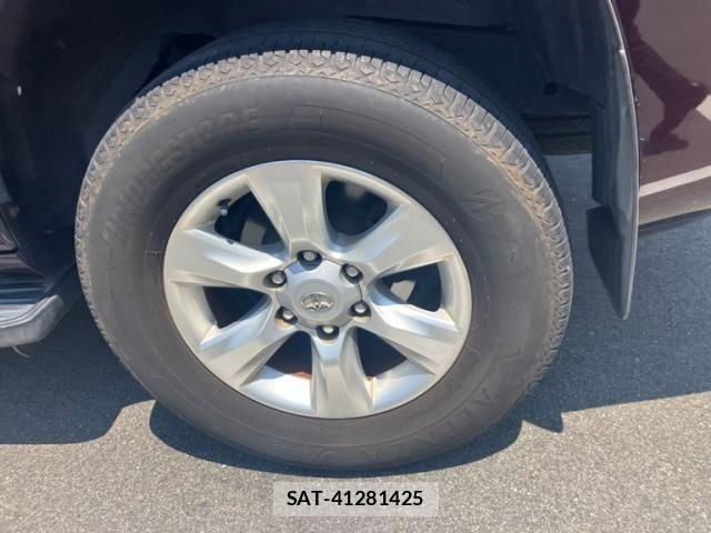 Toyota LAND CRUISER PRADO 2010-02 8315071-6