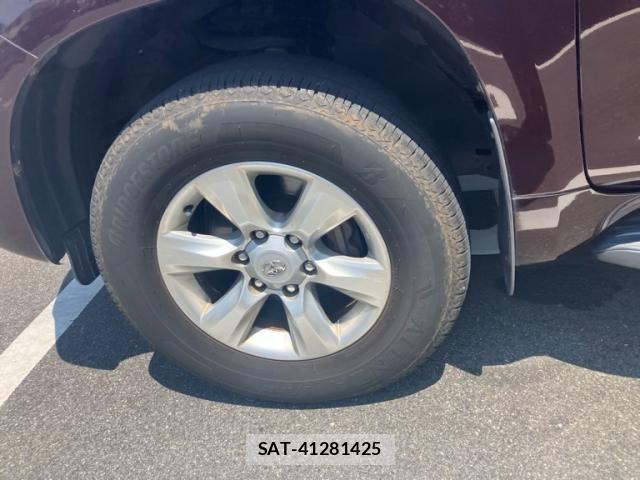 Toyota LAND CRUISER PRADO 2010-02 8315071-7