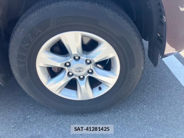 Toyota LAND CRUISER PRADO 2010-02 8315071-8