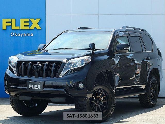 Toyota LAND CRUISER PRADO 2016-01 8315061-0