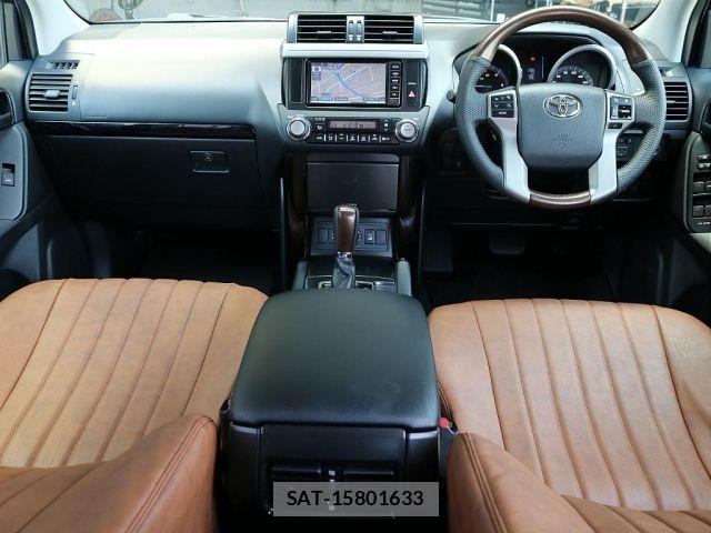 Toyota LAND CRUISER PRADO 2016-01 8315061-1