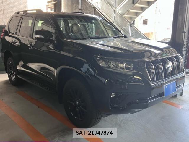 Toyota LAND CRUISER PRADO 2021-08 8315041-0