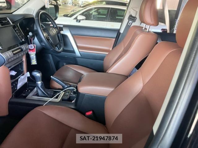 Toyota LAND CRUISER PRADO 2021-08 8315041-9