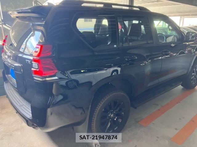 Toyota LAND CRUISER PRADO 2021-08 8315041-1