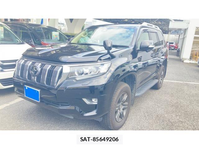 Toyota LAND CRUISER PRADO 2022-02 8315057-0