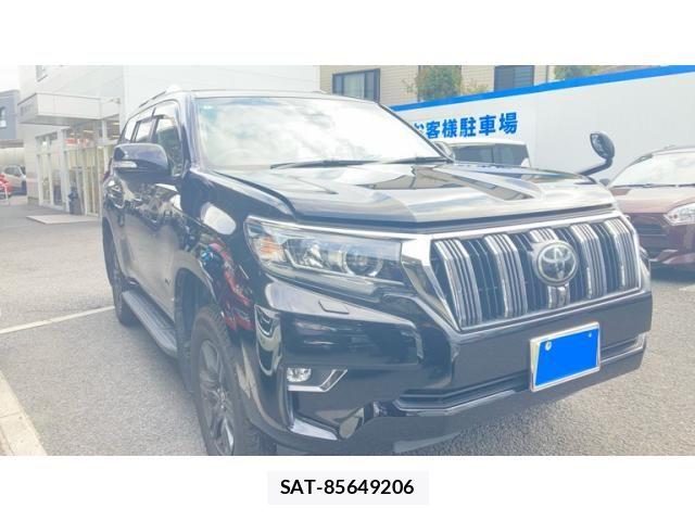 Toyota LAND CRUISER PRADO 2022-02 8315057-1