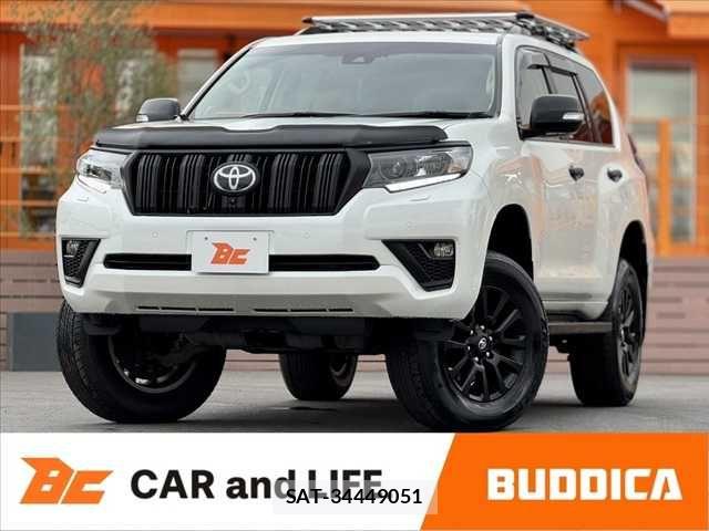 Toyota LAND CRUISER PRADO 2023-02 8315050-0