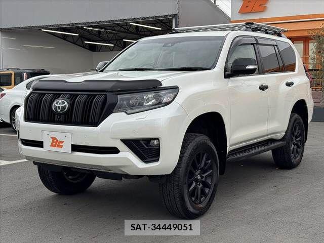 Toyota LAND CRUISER PRADO 2023-02 8315050-9