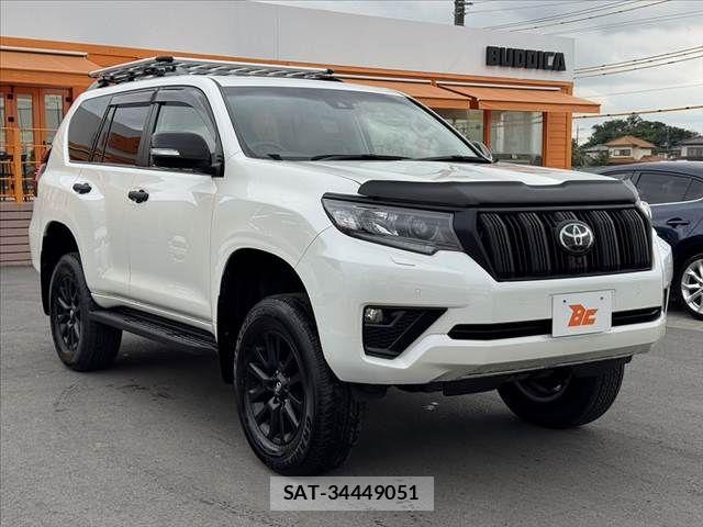 Toyota LAND CRUISER PRADO 2023-02 8315050-7