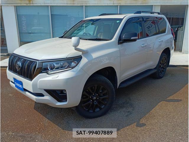 Toyota LAND CRUISER PRADO 2022-06 8315049-0