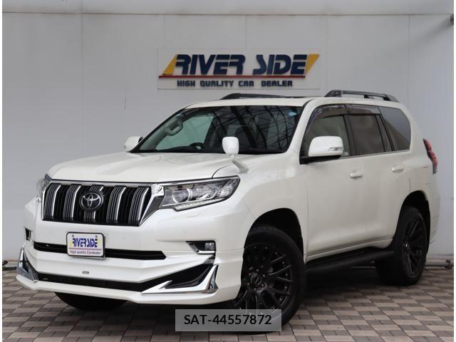 Toyota LAND CRUISER PRADO 2023-03 8315039-0