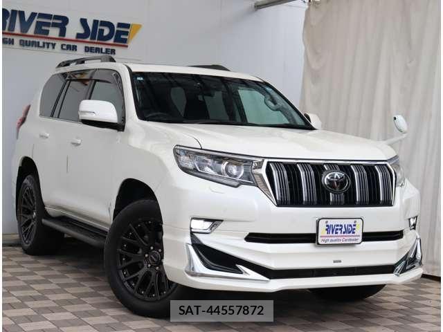 Toyota LAND CRUISER PRADO 2023-03 8315039-12