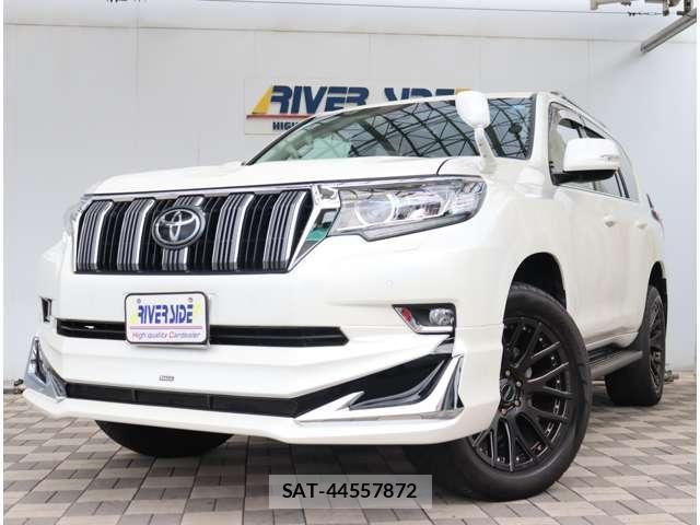 Toyota LAND CRUISER PRADO 2023-03 8315039-3