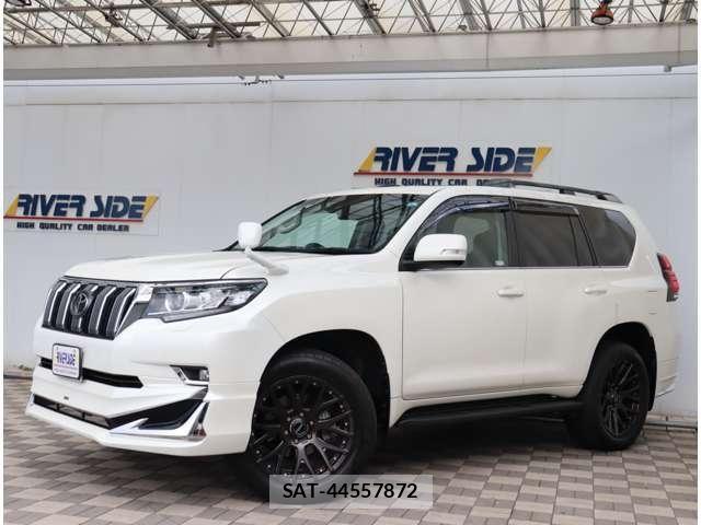 Toyota LAND CRUISER PRADO 2023-03 8315039-4