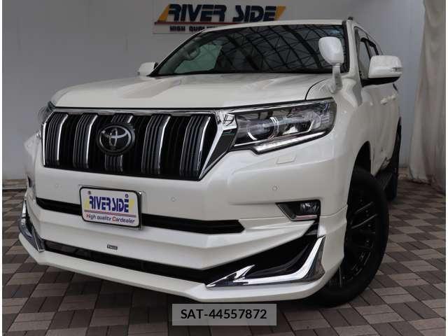 Toyota LAND CRUISER PRADO 2023-03 8315039-7