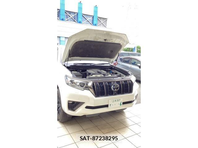 Toyota LAND CRUISER PRADO 2021-12 8315040-0