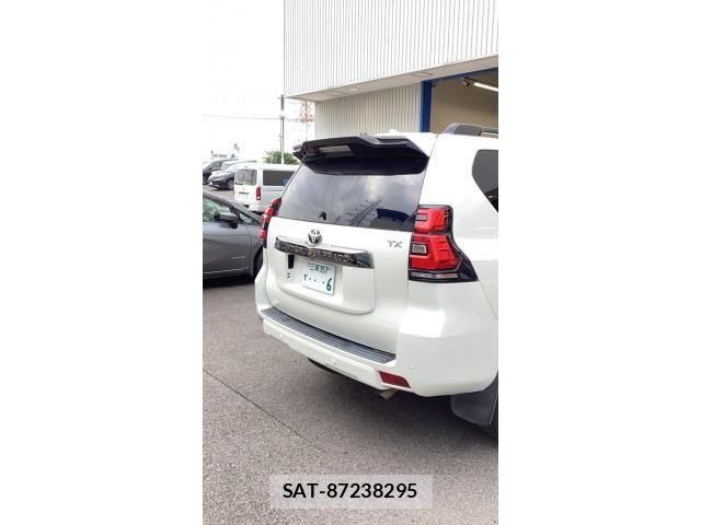 Toyota LAND CRUISER PRADO 2021-12 8315040-4
