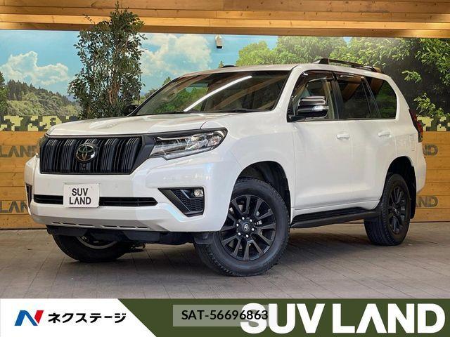 Toyota LAND CRUISER PRADO 2023-03 8315042-0
