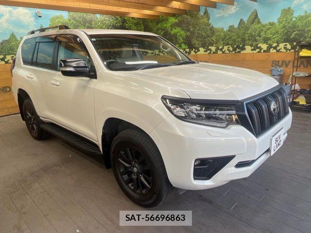 Toyota LAND CRUISER PRADO 2023-03 8315042-17