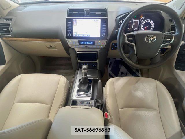 Toyota LAND CRUISER PRADO 2023-03 8315042-1