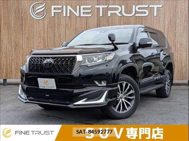 Toyota LAND CRUISER PRADO 2018-01 8315056-0