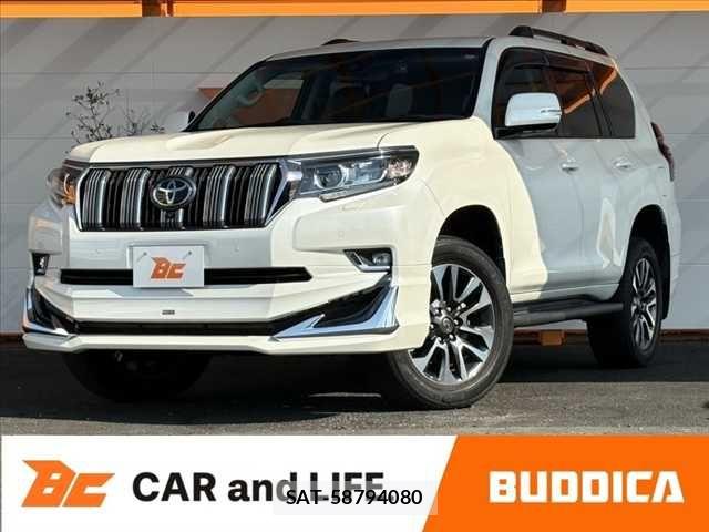 Toyota LAND CRUISER PRADO 2023-10 8336450-0