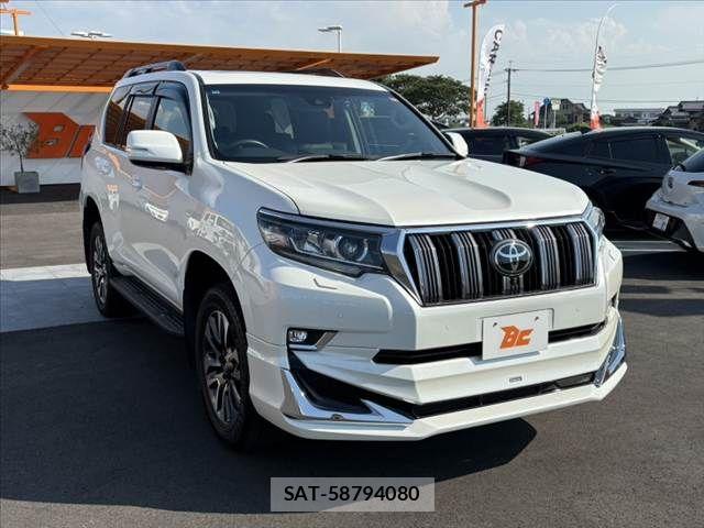 Toyota LAND CRUISER PRADO 2023-10 8336450-9