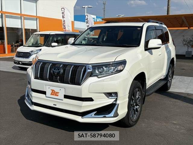 Toyota LAND CRUISER PRADO 2023-10 8336450-7